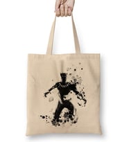 Pantera Negra 04 Bez Çanta Uzun Saplı