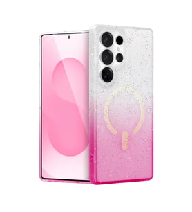 S24 Pummel Shiny Kapak - Pembe