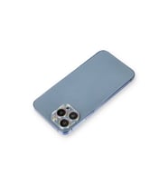 Apple iPhone 12 Pro Max Shine Kamera Lens Koruma Cam - Rainbow