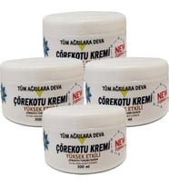 Corex Çörek Otu White Box 4 Tane x 200 ml