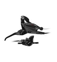 SHIMANO EF505 9 Vites Hidrolik Disk Fren Vites Seti + MT200 Arka