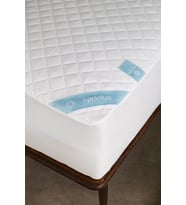 Sıvı Geçirmez Fitted Kapitone Alez 160x200 Cm
