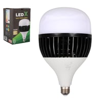 LedX AL-TH100 Akım Korumalı 9000 Lümen E27 Duy 100W Beyaz Maxi Kristal Torch Led Ampul