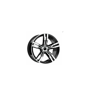 5*112*19*8.5-9.5 ET30-40 ÖN-ARKA CH72.6 DY1839 BLACK DİAMOND STYLE 648 BMW JANT