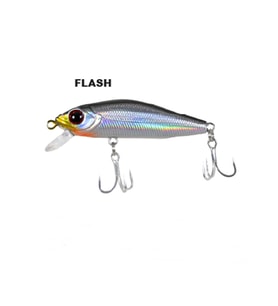 Ryuji Süper Minnow 5,5cm 5gr Maket Yem FLASH