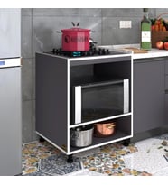 Kenzlife ocak dolabı gülpembe gri 85*70*60 XLARGE hazır mutfak ankastre gömme ocak için (Karışık)