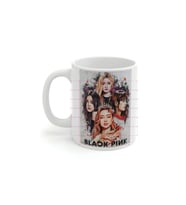 Blackpink Baskılı Kupa Bardak
