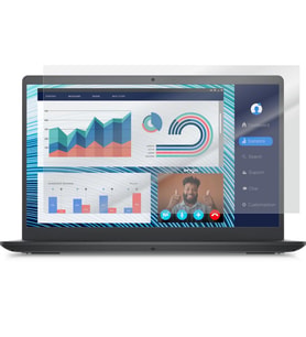Dell Vostro 3420 14 İnç Mat Ekran Koruyucu Şeffaf (Şeffaf Hologram)