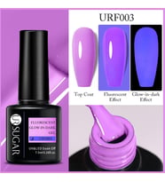 URSUGAR 7.5 ml Floresan - Fosforlu kalıcı oje URF003 (54126)