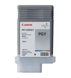 Tonersepeti Canon PFI-105PGY Foto Gri Orjinal Kartuş
