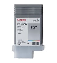 Tonersepeti Canon PFI-105PGY Foto Gri Orjinal Kartuş