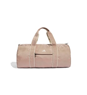 adidas Yoga Duffel M Spor Çantası-Uzunluk: 54 cm, Genişlik: 25,5 cm, Yükseklik: 25,5 cm JM2743 Pembe