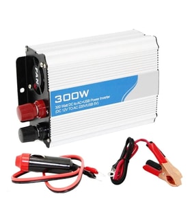 Drs Tuning İnverter Dönüştürücü Usb'Li 12-220V 300 Watt Icca89