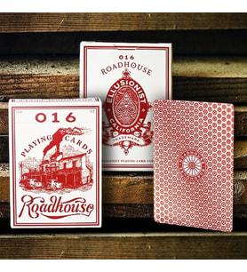 Ellusionist Roadhouse Oyun İskambil Kartı