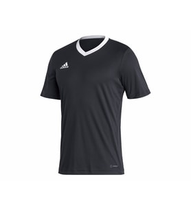 adidas Ent22 Jsy Erkek Futbol Forması HE1573 Siyah