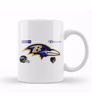 Gerben Law Firm Baltimore Ravens Trademarks 05 Kupa Bardak Porselen