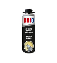 Brio Pu Montaj Köpüğü Temizleyicisi 500 Ml