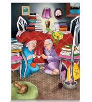 Star Puzzle 500 Parça Altın Kızlar Puzzle