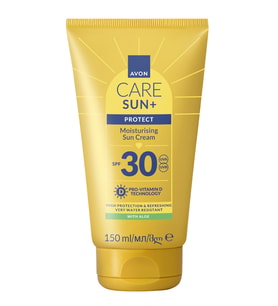 SUN+ PROTECT Nemlendirici Güneş Kremi SPF30 150ml