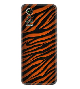 General Mobile GM 21 Pro GM 22 Pro Plus Kılıf Desemli Silikon Leopar Yeni 1676