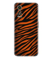 General Mobile GM 21 Pro GM 22 Pro Plus Kılıf Desemli Silikon Leopar Yeni 1676