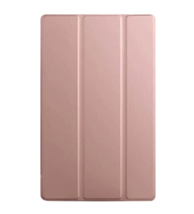 Lenovo M10 HD X306F Kılıf Tablet Smart Kılıf - Rose Gold