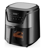 Hiking HAF-502 6 Litre Airfryer Sıcak Hava Fritözü