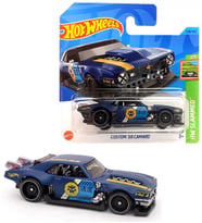 Hot Wheels Custom '68 Camaro (1/64)