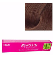 Neva Color Tüp Saç Boyası 7.3 Koyu Altın Sarısı 50 Gr + Oksidan Sıvısı 50 Ml