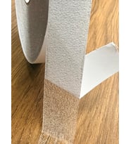 Şeffaf Havuz Banyo Küvet İç Mekan Merdiven Kaydırmaz Kaymaz Bant 50mm x 25mt (Standart)