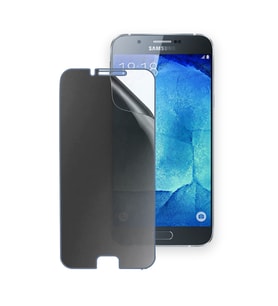 SChitec SAMSUNG Galaxy A8 (2016)（A810） Uyumlu Ön Yüzey Hayalet Privacy Hidrojel Ekran Koruyucu