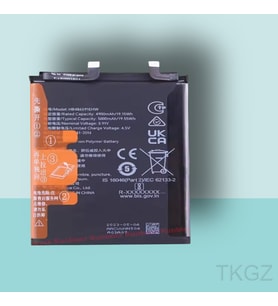 Tkgz - HONOR 90 Uyumlu Pil - Servis Sıfır