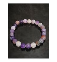 Unisex - Şık Tasarım Akik Doğal Taş Padore Bileklil  Handmade