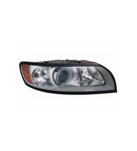 VOLVO S40 ÖN FAR ELEKTRİKLİ MOTORLU SAĞ 2007- 31265695