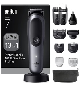 Braun Series 7 ProBlade AutoSense AIO7560 13in1 Erkek Bakım Seti