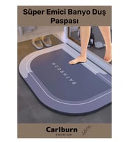 Özel Üretim Nano Teknoloji Kaymaz Kauçuk Hızlı Kuruma Nappa Deri Süper Emici Banyo Duş Paspası