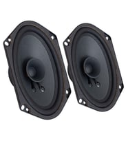 Ayt Fullsound 1420K Ford Oto Araç Hoparlörü Oval 200 Watt 2 Yollu 5x7 Cm İkili Takım Oto Hoparlör
