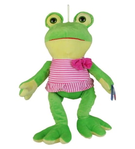 Peluş Şirin Kurbağa (Karışık)