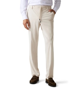 Guess Coulisse Erkek Krem Pantolon M5BB75WHHO2-G1I6