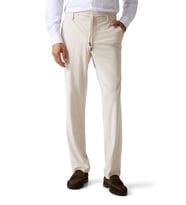 Guess Coulisse Erkek Krem Pantolon M5BB75WHHO2-G1I6