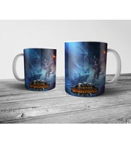 Pixxa Total War: WARHAMMER 3 Kupa Bardak Model 1