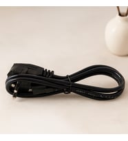 Power (Güç) Kablosu Erkek 1.8 m