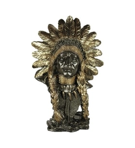 C 0159 KIZILDERİLİ ASKER (Bronz)