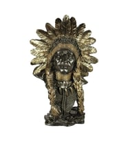 C 0159 KIZILDERİLİ ASKER (Bronz)