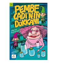 Pembe Cadı’nın Dükkanı
