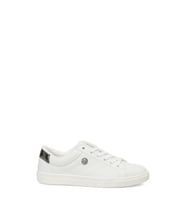 U.S.Polo Assn.Tiggy 5Fx Kadın Sneaker Spor Ayakkabı Beyaz