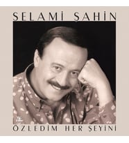 Selami Şahin Özledim Her Şeyini - Plak (Standart)