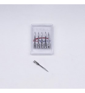 Fuyaku Standart Metal Dipli Bıçaksız Kılçık Tabanca İğnesi 31 mm (5 Adet)