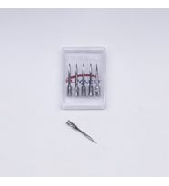 Fuyaku Standart Metal Dipli Bıçaksız Kılçık Tabanca İğnesi 31 mm (5 Adet)