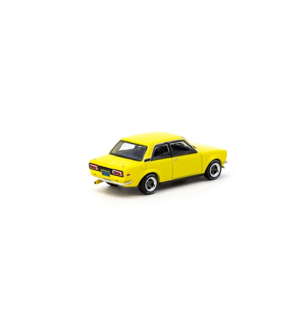Tarmac Works Bre Datsun 510 Brock Buster Peter Brock 1/64 Model Araba